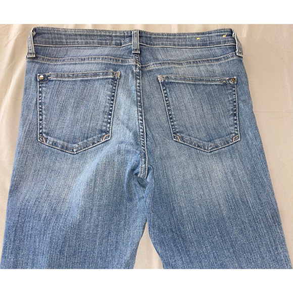 Anthropologie Pilcro and The Letterpress Stet Fit Jeans Women's Size 29 - Picture 7 of 9